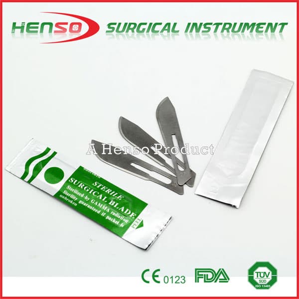 Henso Disposable Sterile Surgical Blades